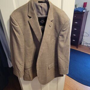 Tan sports coat